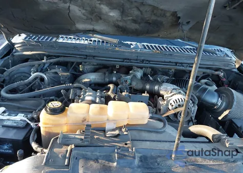 2002 Ford F-350 Lariat/Xl/Xlt from USA, damaged, VIN 3FTSW31F22MA15417